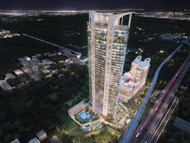 The Leela Sky Villas - Luxury Residence | Raheja...