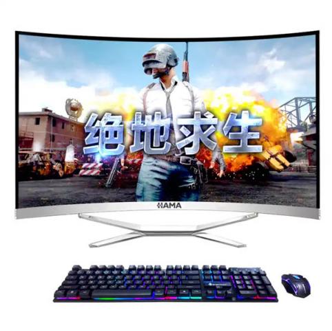 Custom 23.8-inch i7 i9 all-in-one PC RAM 16GB