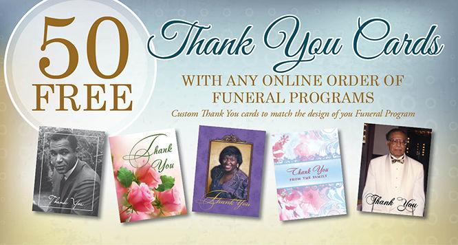 Leading Obituary Note Printing Agency