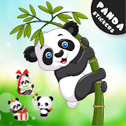 Panda Sticker for Whatsapp