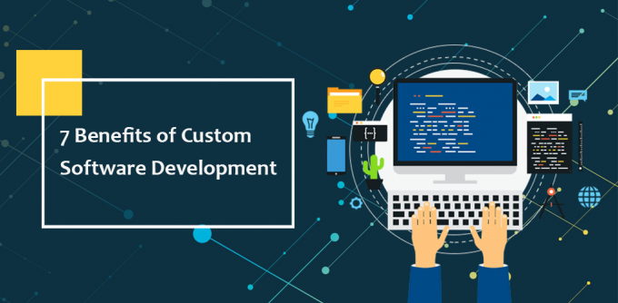 7 Benefits of Custom Software Development - ByteCipher Pvt. Ltd.