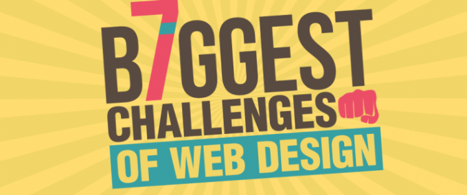 7 Biggest Challenges Of Web Design