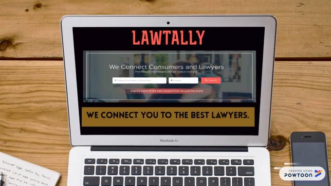 How Lawtally Works for Lawyers and Visitors?