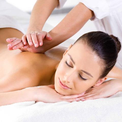 Full Body Massage Centre in Jaipur