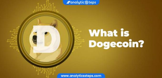 What is Dogecoin? Dogecoin vs Bitcoin | Analytics Steps