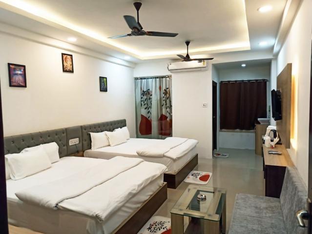 Room Booking In Tarapith