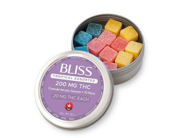 Bliss - Tropical Assorted - lowbudprice
