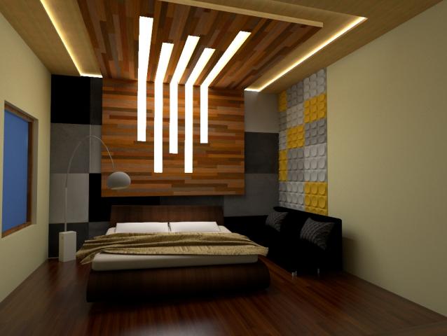 Bedroom False Ceiling Design Ideas | 9958524412