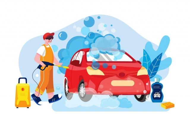 Why Choose a Car Wash App Developer to Succeed in 2025?