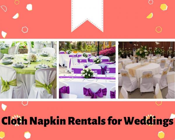 Mark Richard — Elegant Chair Cover| Rent Splendid Chair Covers|...