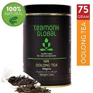 Buy Organic Oolong Tea in Mumbai - Organic Tea