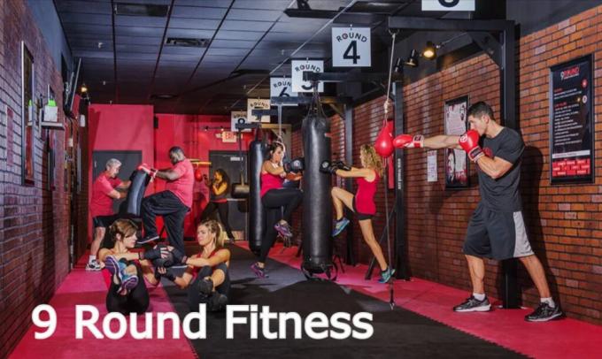 9 Round Fitness Hours | Locations | Prices : Check Out Membership Plans