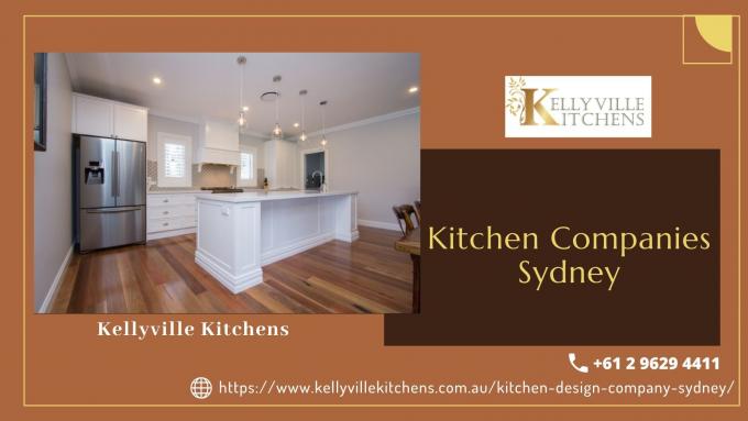 Kitchen Companies Sydney  Get inspired by the latest modern custom kitchen designs made with newe... - JustPaste.it