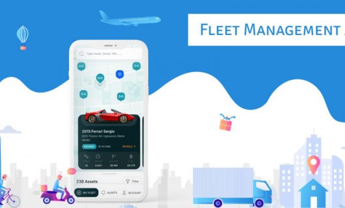 Fleet Management App Development Company: Driving Efficiency and Innovation