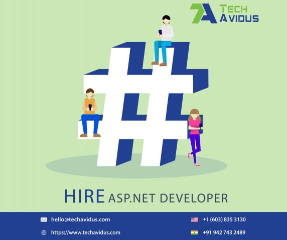 Asp Net Development Services