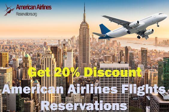 Book Cheap Flights To New York With American Airlines Flights Reservations