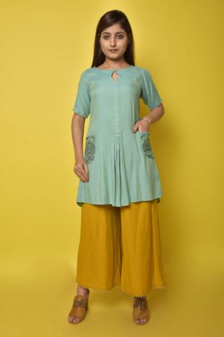 Indo Western Dress for Women Online in India - Vyaghri