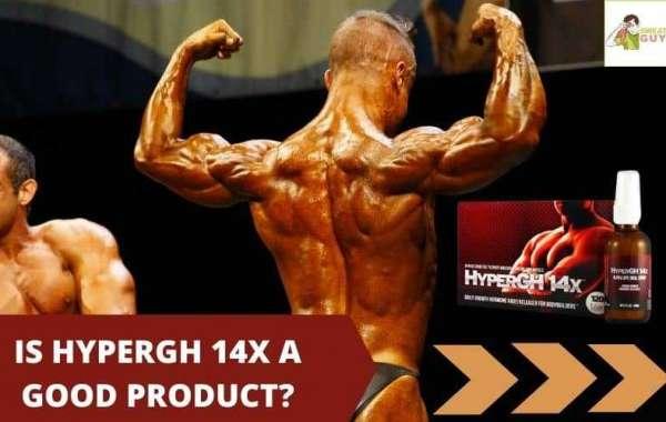 Is HyperGH 14X For Bodybuilding A Good Product?