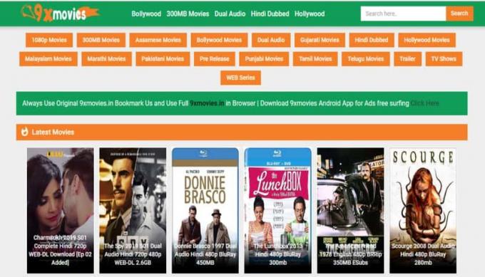 9xmovies 2020: Best 9XMovies alternatives for Download Movies Online