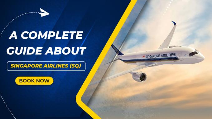 Singapore Airlines: Everything You Need To Know - FlightsToIndia