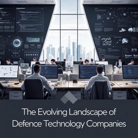 The Evolving Landscape of Defence Technology Companies
