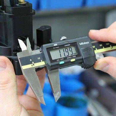 Discover How a Mitutoyo Digital Caliper Will Lessen the Struggle of Making Iron