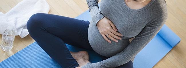 Exercise during pregnancy: Get Moving