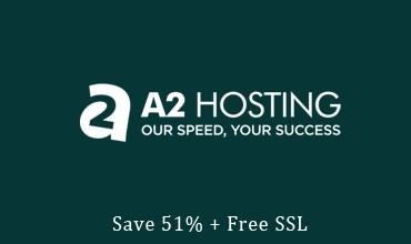 A2 Hosting Coupon