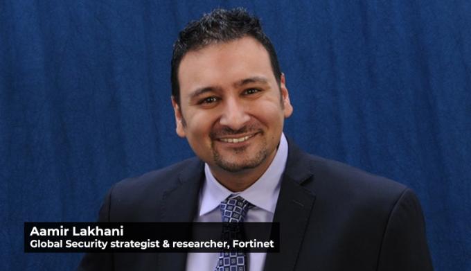 aamir-lakhani-global-security-strategist-researcher-fortinet-digital-safety-holiday-season-techxmedia