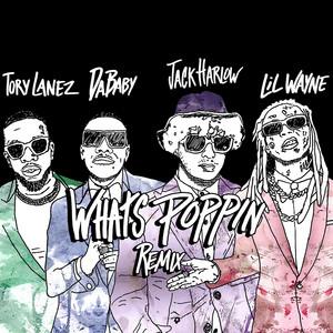 Jack Harlow WHATS POPPIN (feat. DaBaby, Tory Lanez & Lil Wayne) - Remix