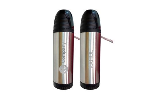 Vaccum Steel Flask