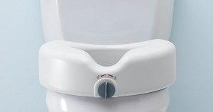 Great Selection Of Toilet Seat Risers