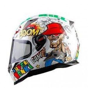Special Helmets For Motorcycles