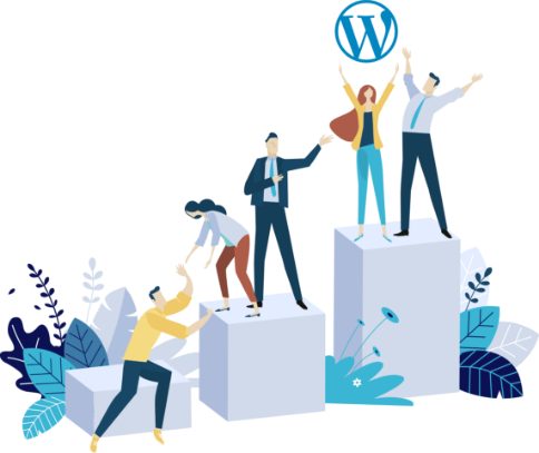 Custom WordPress Development Services - WP OnlineSupport