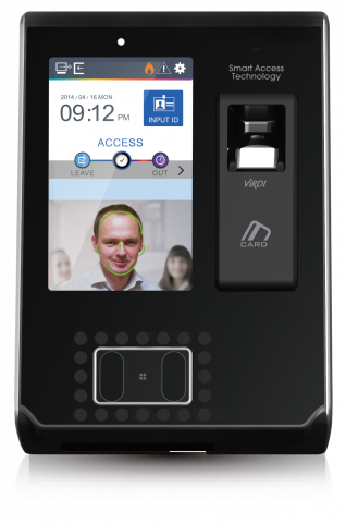 Time Attendance System For Employees