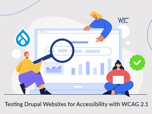 Testing Drupal Websites for Accessibility