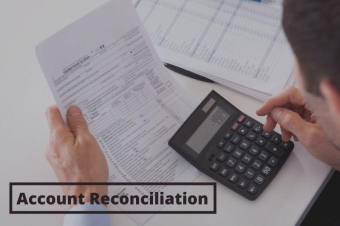 Account Reconciliation - accounts payable outsourcing