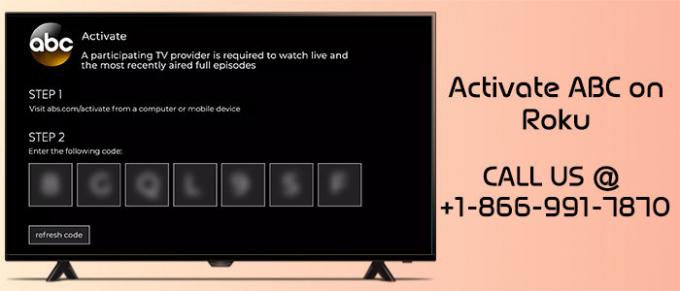 abc.com/activate Roku | How To Activate and Watch ABC on Roku?