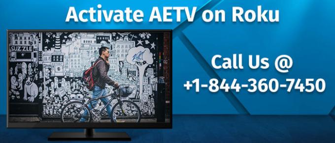 Aetv.com/activate | Activate AETV on Roku | Roku Activation Code