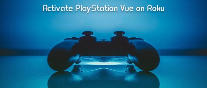psvue com activateroku | psvue.com/activate roku - Playstation