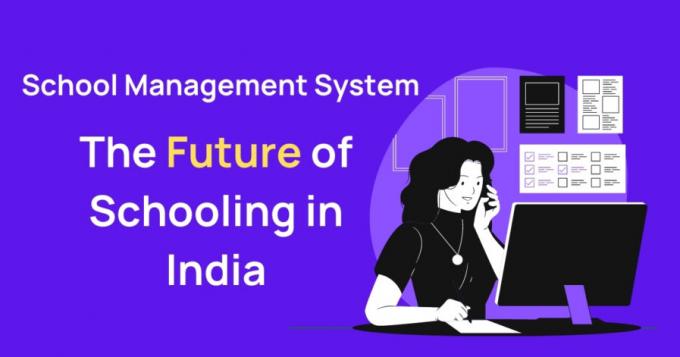 School management software in India - Edneed