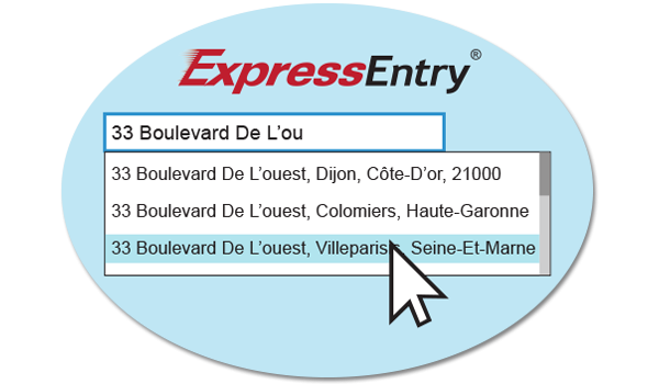 Autocomplete for Addresses and Search Terms 