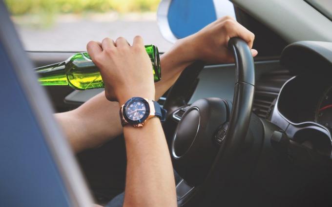 You’ve been charged with driving under the influence (DUI) – now what?