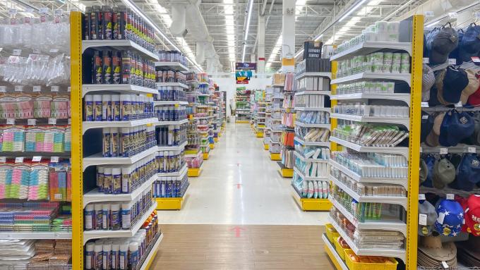 Advanced VMI: How to Improve On-Shelf Availability