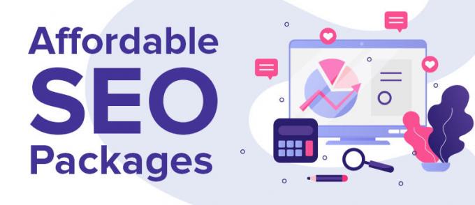 Affordable SEO Packages - Cheap SEO Packages