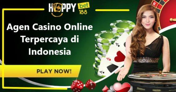 Agen Casino Online Terpercaya di Indonesia | Happybet188