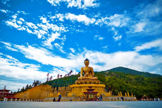 Ahmedabad to Bhutan Packages Tour