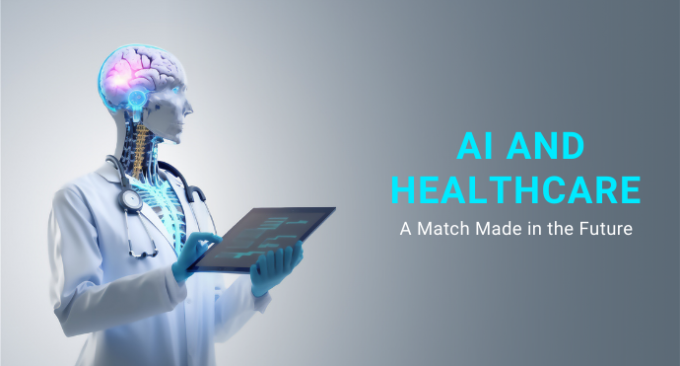 AI and Healthcare: A Match Made in the Future