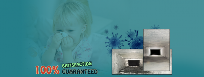 Air Duct Cleaning Clear Lake City