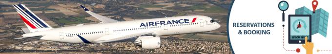 Air France Flight Deals & Tickets-Air France Reservations | First Fly Travel